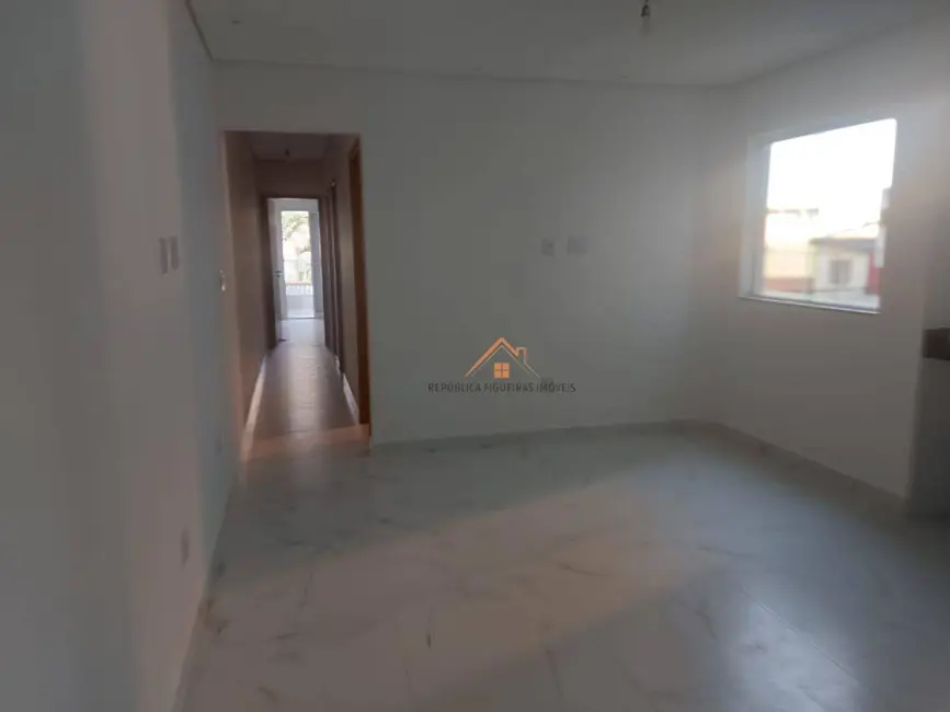 Foto 2 de Cobertura com 3 quartos à venda, 170m2 em Jardim Bela Vista, Santo Andre - SP