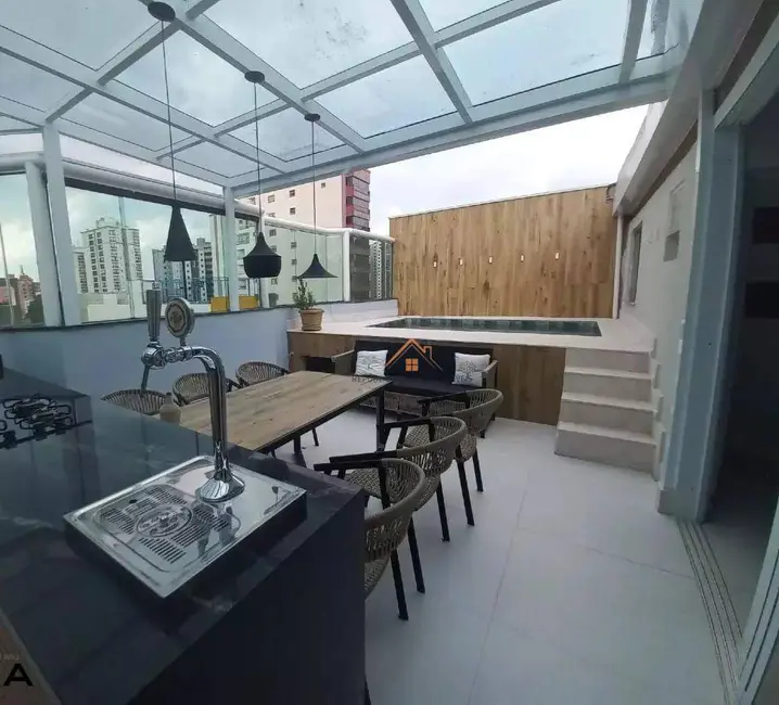 Cobertura com 3 quartos à venda, 202m2 em Sao Bernardo Do Campo - SP - imagem 3 Foto 3 de Cobertura com 3 quartos à venda, 202m2 em Sao Bernardo Do Campo - SP