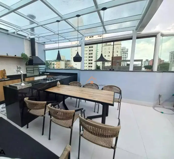 Cobertura com 3 quartos à venda, 202m2 em Sao Bernardo Do Campo - SP - imagem 6 Foto 6 de Cobertura com 3 quartos à venda, 202m2 em Sao Bernardo Do Campo - SP