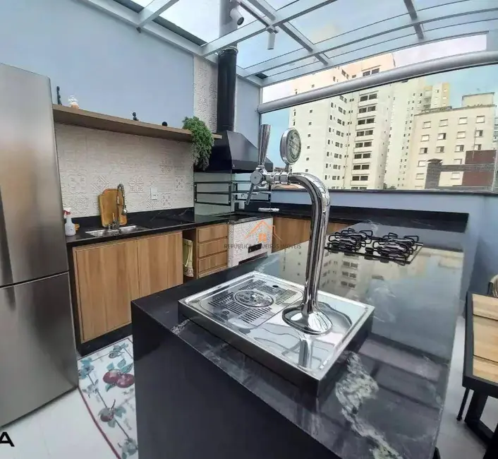 Cobertura com 3 quartos à venda, 202m2 em Sao Bernardo Do Campo - SP - imagem 4 Foto 4 de Cobertura com 3 quartos à venda, 202m2 em Sao Bernardo Do Campo - SP