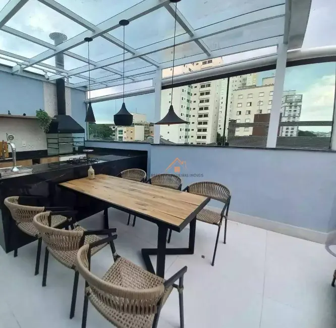 Cobertura com 3 quartos à venda, 202m2 em Sao Bernardo Do Campo - SP - imagem 8 Foto 8 de Cobertura com 3 quartos à venda, 202m2 em Sao Bernardo Do Campo - SP