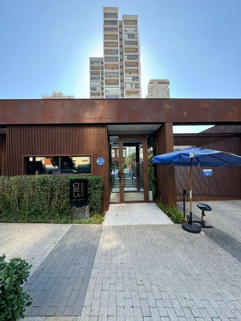 Loft / Flat com 1 quarto à venda, 25m2 em Vila Mariana, São Paulo - SP - imagem 7 Foto 7 de Loft / Flat com 1 quarto à venda, 25m2 em Vila Mariana, São Paulo - SP