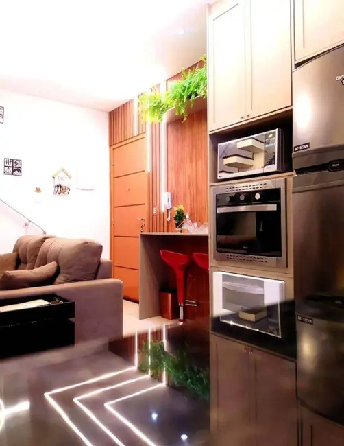 Foto 6 de Cobertura com 2 quartos à venda, 90m2 em Parque Oratório, Santo Andre - SP