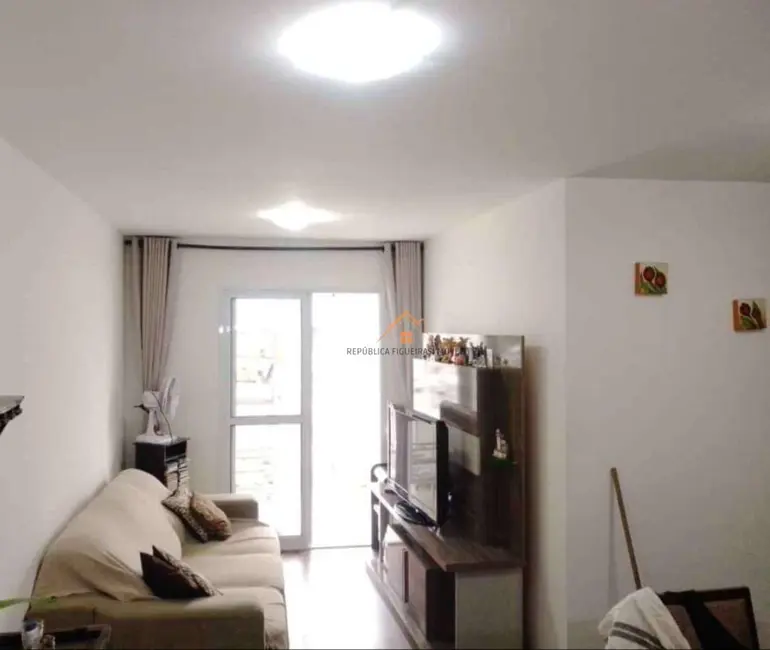 Foto 2 de Apartamento com 2 quartos à venda, 57m2 em Santa Maria, Santo Andre - SP