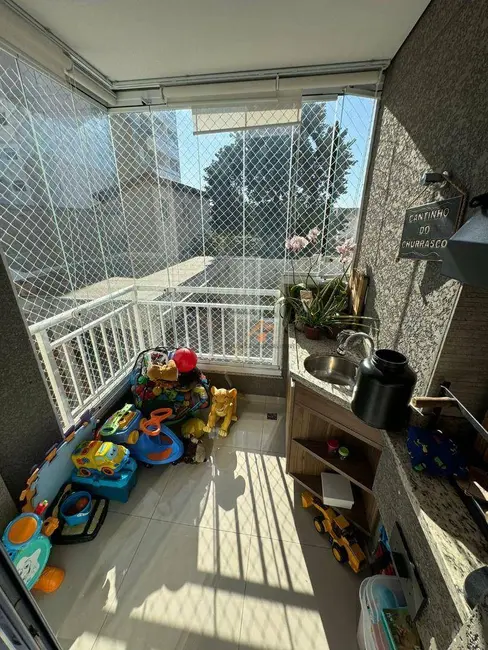 Foto 5 de Apartamento com 2 quartos à venda, 63m2 em Campestre, Santo Andre - SP