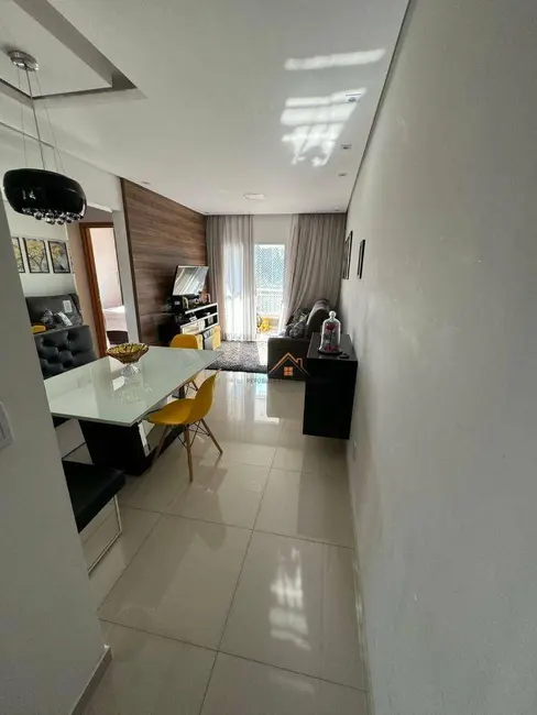 Foto 2 de Apartamento com 2 quartos à venda, 63m2 em Campestre, Santo Andre - SP