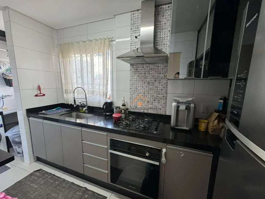 Foto 3 de Apartamento com 2 quartos à venda, 63m2 em Campestre, Santo Andre - SP