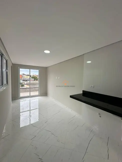 Foto 3 de Cobertura com 2 quartos à venda, 120m2 em Vila Linda, Santo Andre - SP