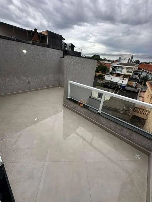 Foto 1 de Cobertura com 2 quartos à venda, 120m2 em Vila Linda, Santo Andre - SP