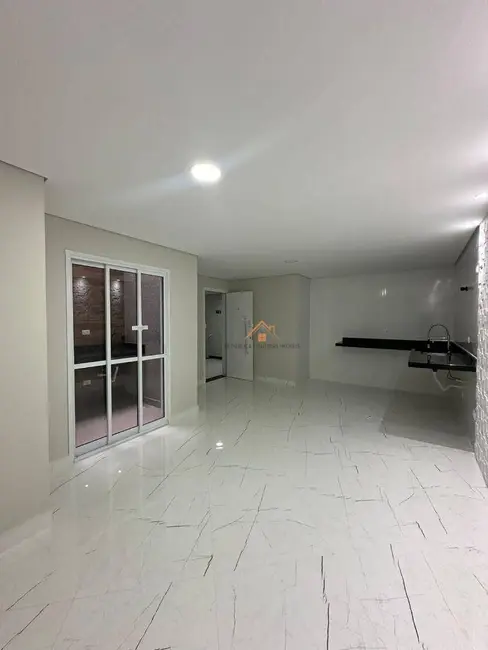 Foto 1 de Apartamento com 2 quartos à venda, 65m2 em Vila Linda, Santo Andre - SP