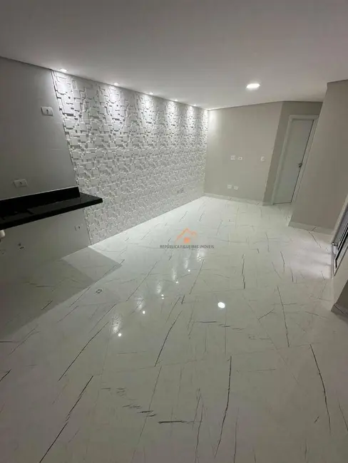 Foto 2 de Apartamento com 2 quartos à venda, 65m2 em Vila Linda, Santo Andre - SP