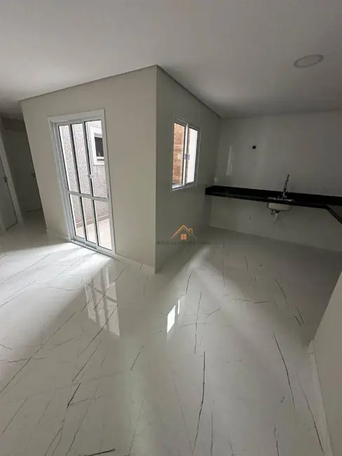 Foto 3 de Apartamento com 2 quartos à venda, 65m2 em Vila Linda, Santo Andre - SP