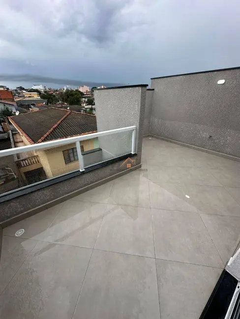 Foto 7 de Cobertura com 2 quartos à venda, 120m2 em Vila Linda, Santo Andre - SP