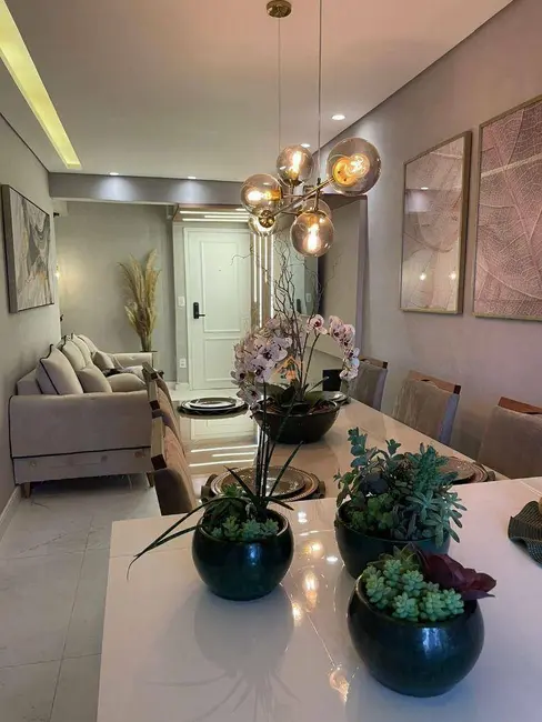 Foto 1 de Apartamento com 2 quartos à venda, 60m2 em Campestre, Santo Andre - SP
