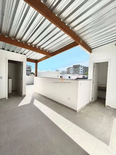 Foto 7 de Cobertura com 2 quartos à venda, 110m2 em Santa Maria, Santo Andre - SP