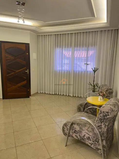 Foto 3 de Sobrado com 3 quartos à venda, 125m2 em Parque João Ramalho, Santo Andre - SP