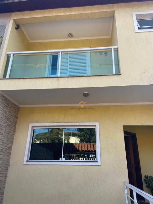 Foto 2 de Sobrado com 3 quartos à venda, 125m2 em Parque João Ramalho, Santo Andre - SP