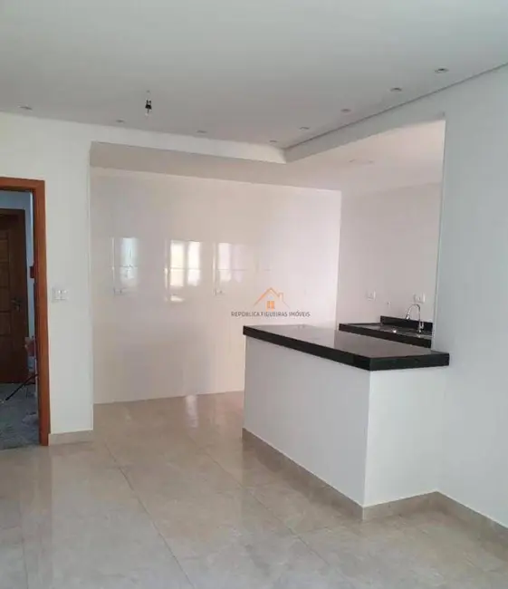 Foto 3 de Apartamento com 2 quartos à venda, 55m2 em Vila Camilópolis, Santo Andre - SP