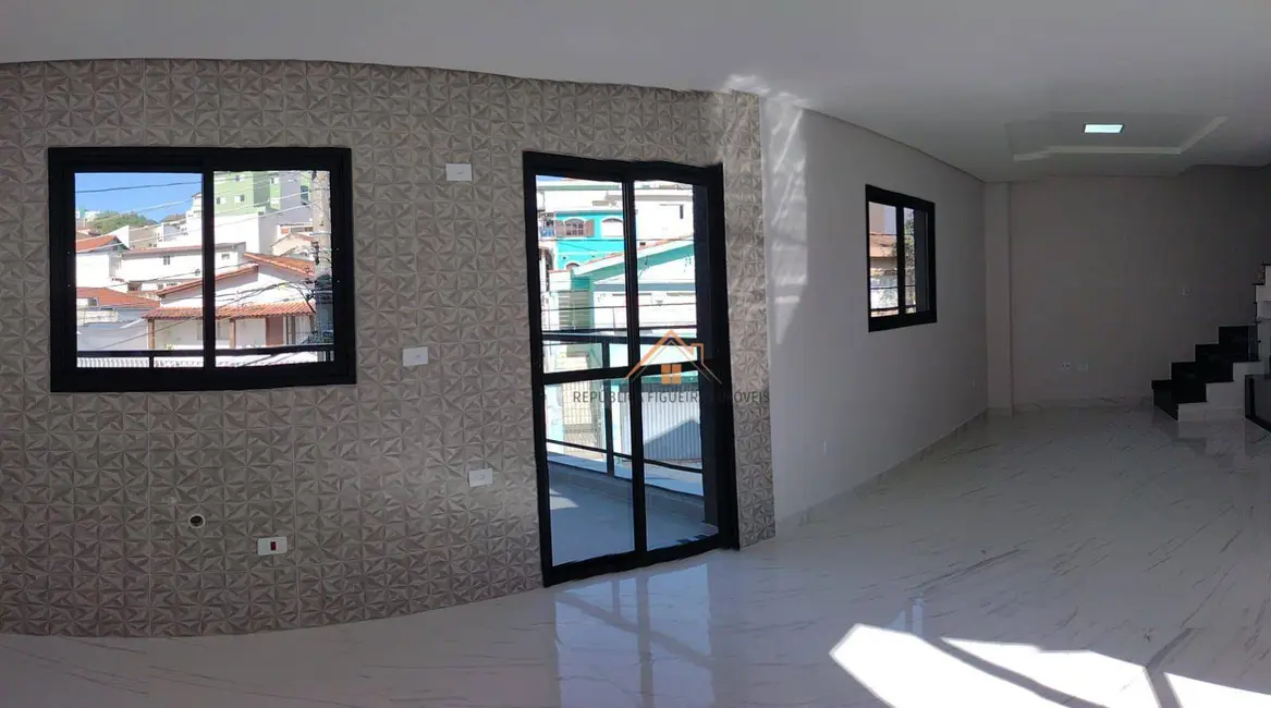 Foto 6 de Sobrado com 2 quartos à venda, 126m2 em Vila Floresta, Santo Andre - SP