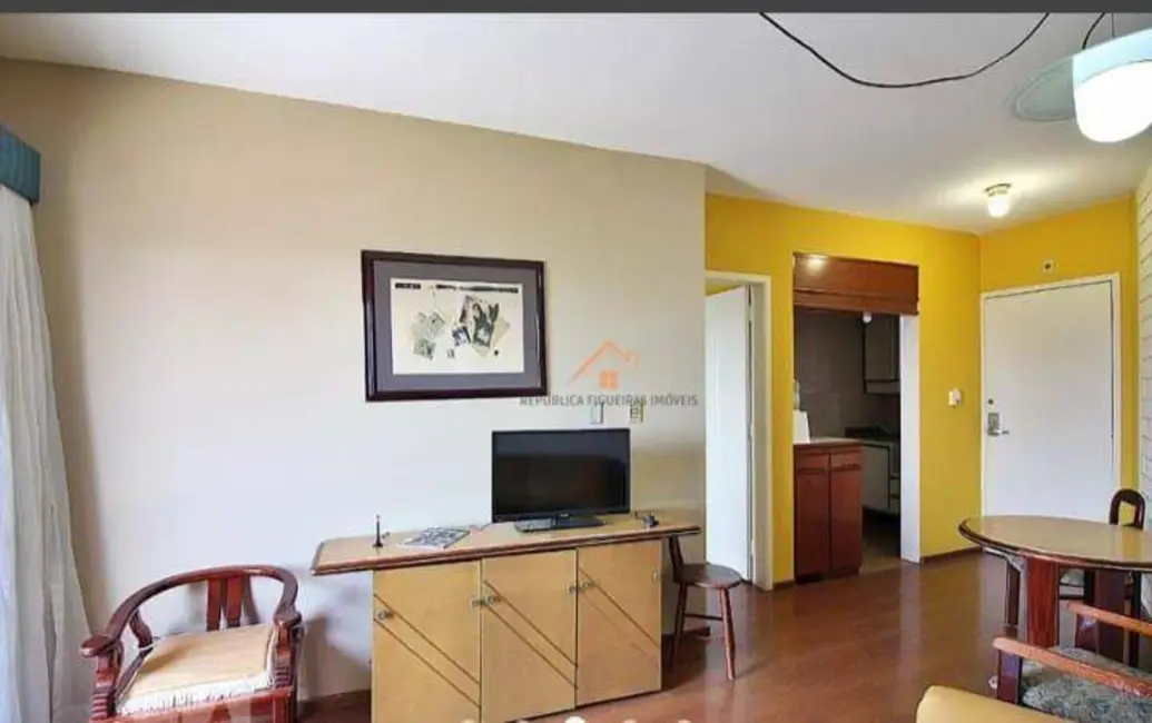 Foto 5 de Apartamento com 1 quarto à venda e para alugar, 40m2 em Jardim do Mar, Sao Bernardo Do Campo - SP