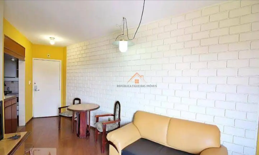 Foto 4 de Apartamento com 1 quarto à venda e para alugar, 40m2 em Jardim do Mar, Sao Bernardo Do Campo - SP