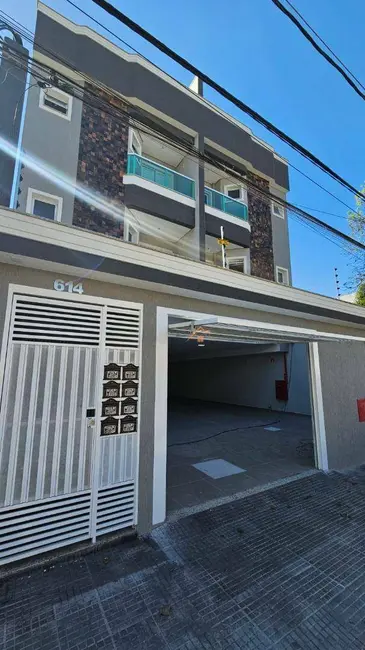 Foto 1 de Apartamento com 2 quartos à venda, 62m2 em Jardim das Maravilhas, Santo Andre - SP