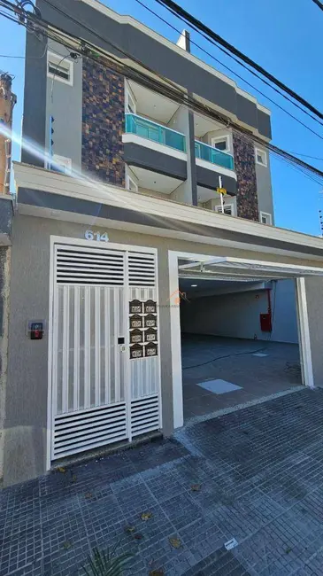 Foto 2 de Apartamento com 2 quartos à venda, 62m2 em Jardim das Maravilhas, Santo Andre - SP