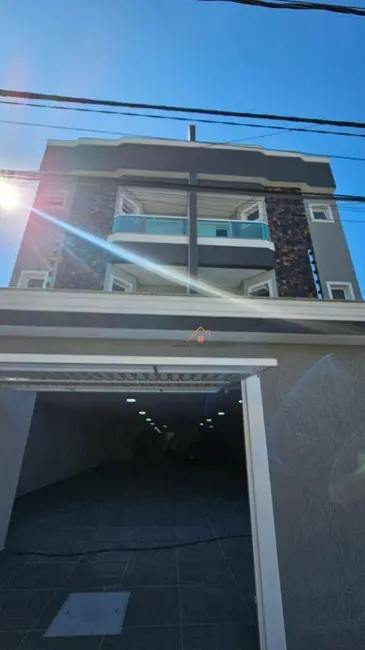 Foto 2 de Apartamento com 3 quartos à venda, 85m2 em Campestre, Santo Andre - SP