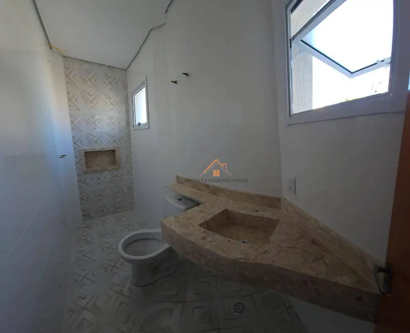 Foto 5 de Apartamento com 3 quartos à venda, 85m2 em Campestre, Santo Andre - SP