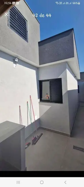 Foto 9 de Sobrado com 3 quartos à venda, 215m2 em Parque Novo Oratório, Santo Andre - SP