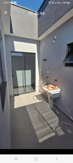 Foto 5 de Sobrado com 3 quartos à venda, 215m2 em Parque Novo Oratório, Santo Andre - SP