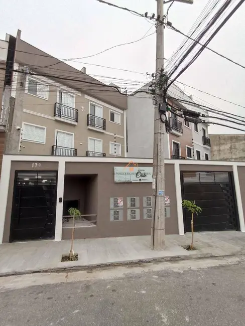 Foto 1 de Apartamento com 2 quartos à venda, 50m2 em Vila Príncipe de Gales, Santo Andre - SP