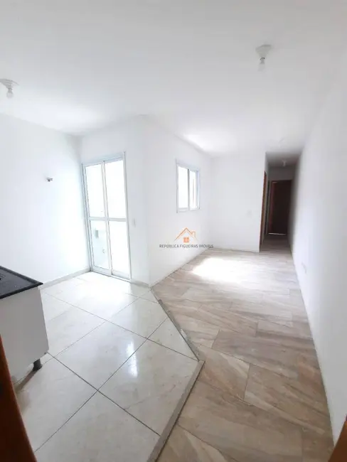 Foto 1 de Apartamento com 2 quartos à venda, 42m2 em Vila Tibiriçá, Santo Andre - SP