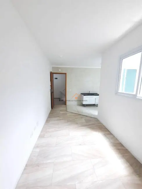 Foto 2 de Apartamento com 2 quartos à venda, 42m2 em Vila Tibiriçá, Santo Andre - SP
