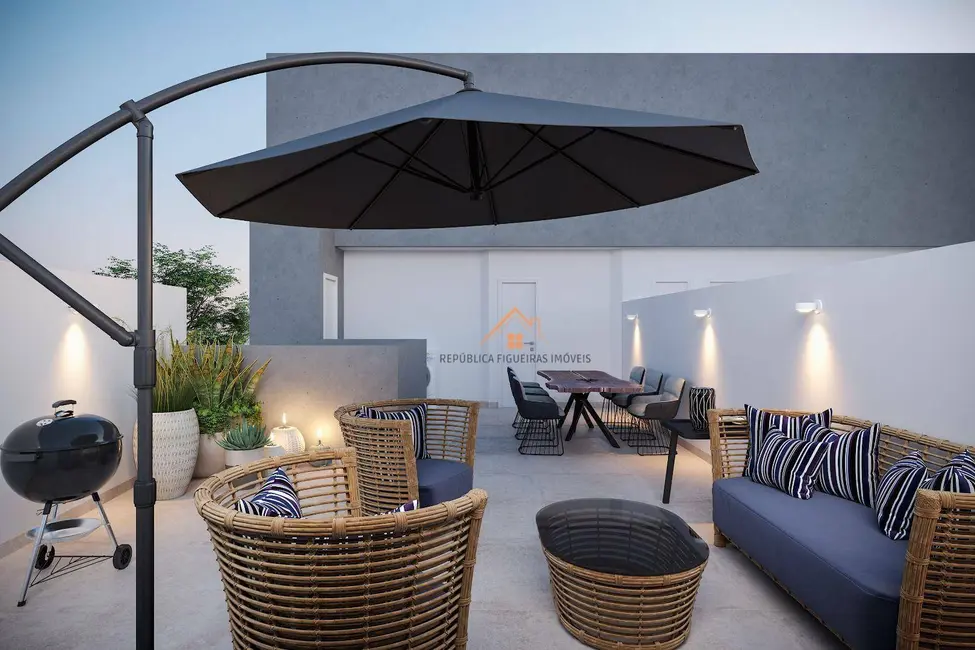 Foto 7 de Apartamento com 2 quartos à venda, 48m2 em Santo Andre - SP