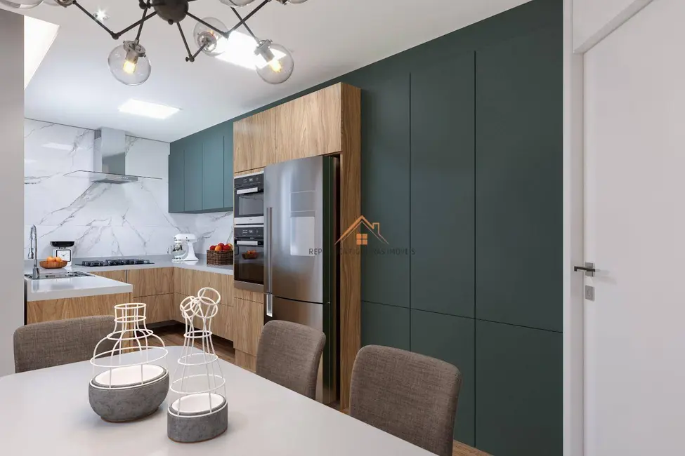 Foto 2 de Apartamento com 2 quartos à venda, 48m2 em Santo Andre - SP