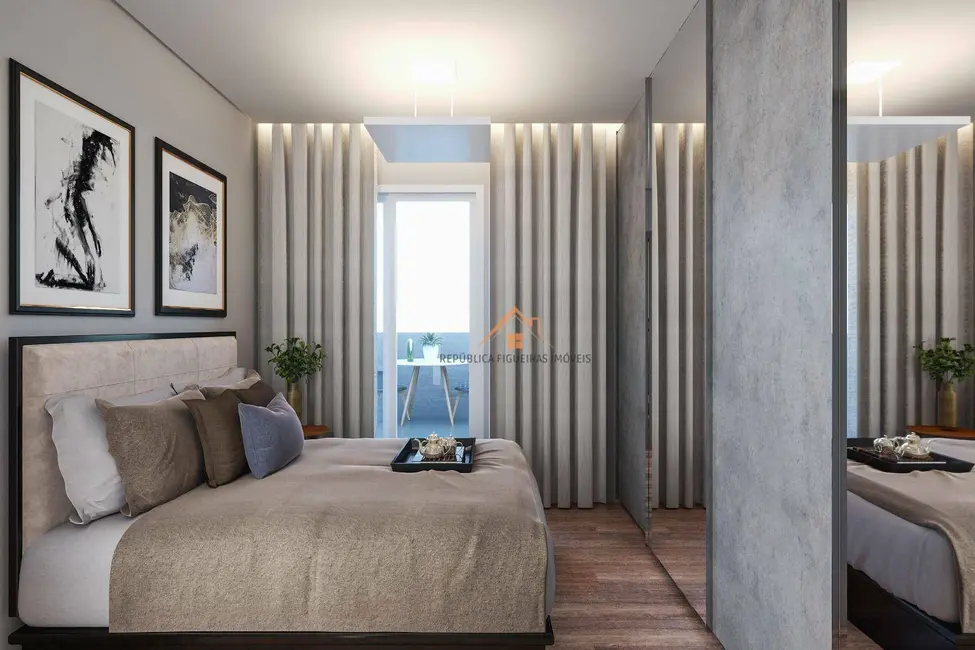 Foto 4 de Apartamento com 2 quartos à venda, 48m2 em Santo Andre - SP