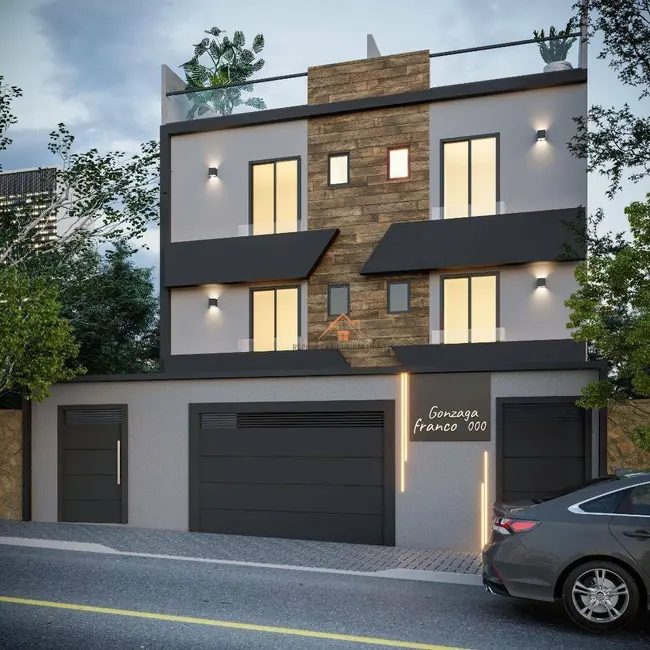 Foto 1 de Apartamento com 2 quartos à venda, 48m2 em Santo Andre - SP