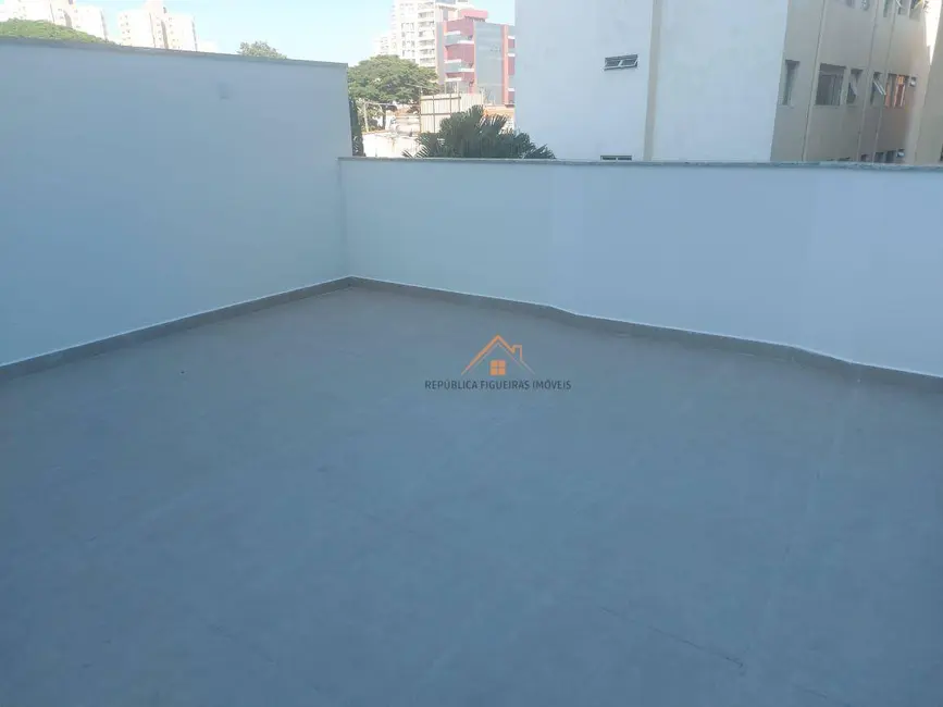 Foto 5 de Cobertura com 3 quartos à venda, 156m2 em Campestre, Santo Andre - SP