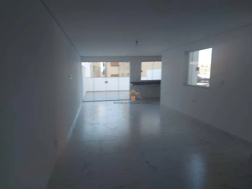 Foto 6 de Cobertura com 3 quartos à venda, 156m2 em Campestre, Santo Andre - SP