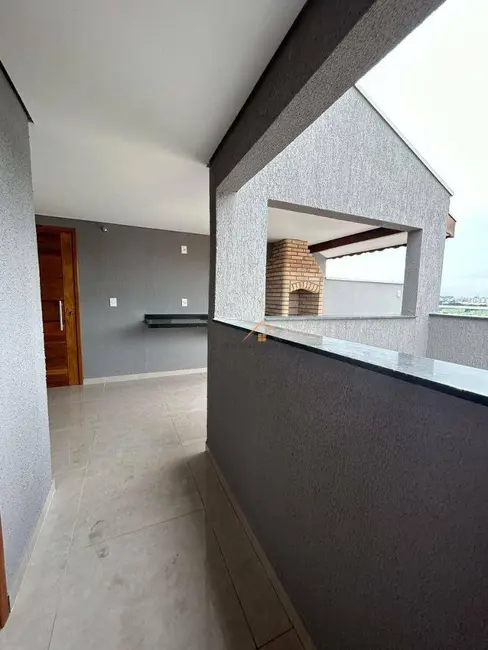 Foto 3 de Cobertura com 2 quartos à venda, 88m2 em Jardim Utinga, Santo Andre - SP