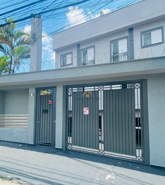 Foto 1 de Cobertura com 2 quartos à venda, 76m2 em Vila Príncipe de Gales, Santo Andre - SP