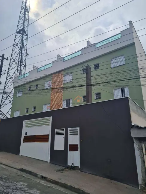 Foto 1 de Cobertura com 2 quartos à venda, 88m2 em Jardim Guarará, Santo Andre - SP