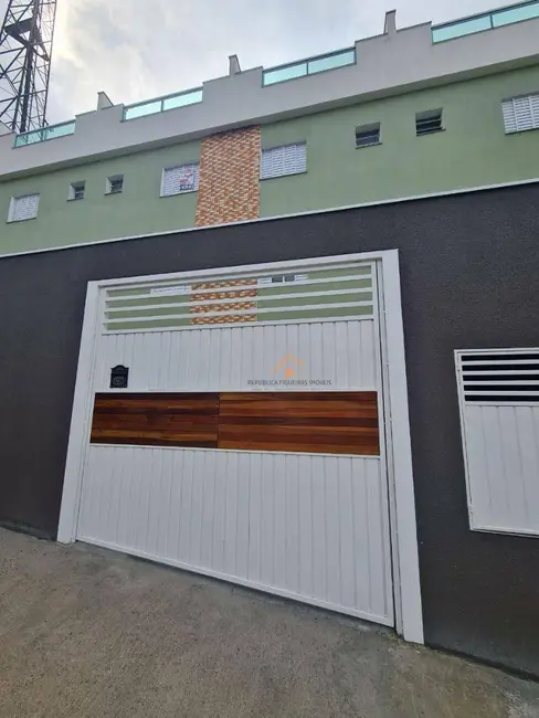 Foto 2 de Cobertura com 2 quartos à venda, 88m2 em Jardim Guarará, Santo Andre - SP