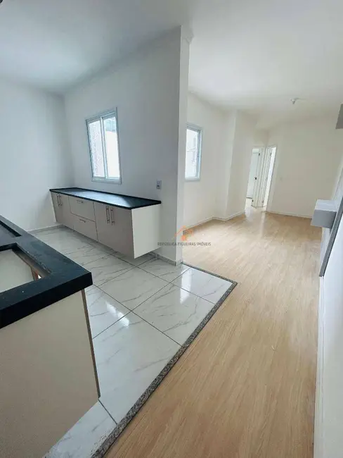 Foto 1 de Cobertura com 2 quartos à venda, 105m2 em Vila Scarpelli, Santo Andre - SP