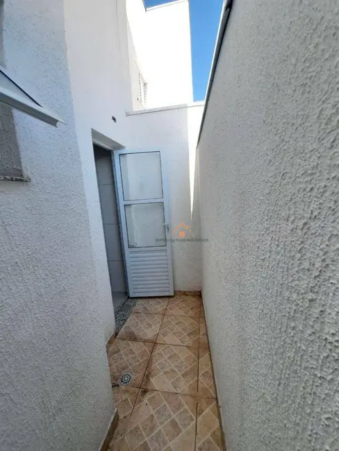 Foto 8 de Apartamento com 2 quartos à venda, 42m2 em Vila Pires, Santo Andre - SP