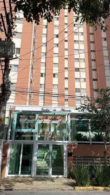 Foto 1 de Apartamento com 2 quartos à venda, 49m2 em Casa Branca, Santo Andre - SP