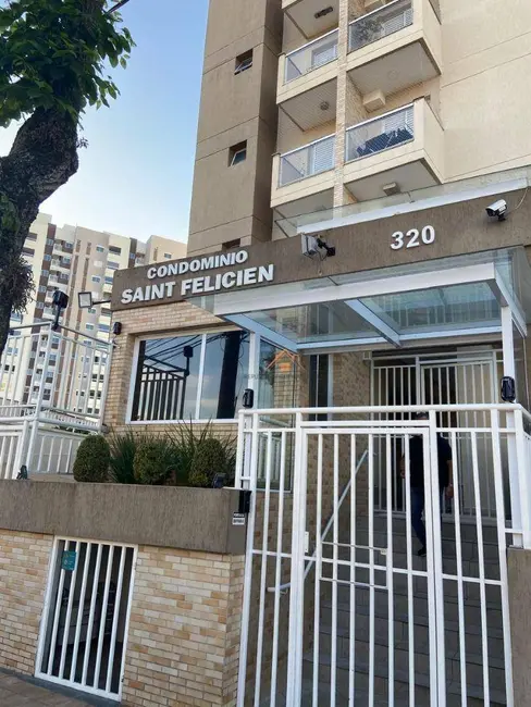 Foto 2 de Apartamento com 3 quartos à venda, 82m2 em Vila Guiomar, Santo Andre - SP