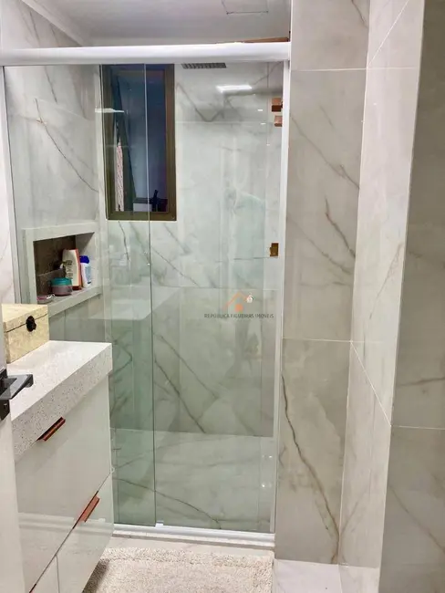 Foto 8 de Apartamento com 3 quartos à venda, 122m2 em Jardim, Santo Andre - SP