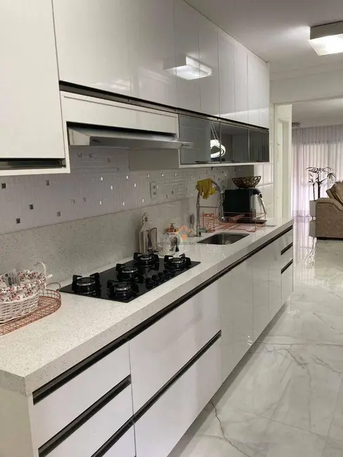 Foto 4 de Apartamento com 3 quartos à venda, 122m2 em Jardim, Santo Andre - SP